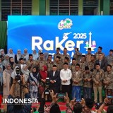 Menko Pangan Ajak Masyarakat Kembali Belajar di Pesantren