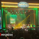 Konser Denny Caknan di Banjarnegara Diserbu Lintas Generasi
