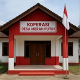 Satu Koperasi Desa Merah Putih Berpotensi Serap Lima Tenaga Kerja