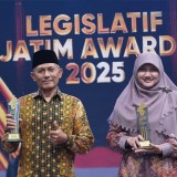 PKS Jatim Borong Award, Kinerja Terbaik Kaderisasi dan Legislator Pendorong Ekonomi