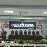 DPRD Kota Malang Soroti Rancangan APBD 2026, Belanja Pegawai Naik, Tapi Belanja Daerah Turun