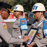Polresta Kupang Kota Pecat Briptu Muhammad Risky Terbukti Langgar Kode Etik dan Disiplin