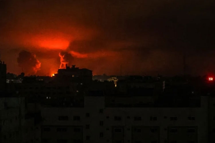 Eropa Gerah, Saatnya Dunia Campur Tangan Atas Kebrutalan Israel di Gaza