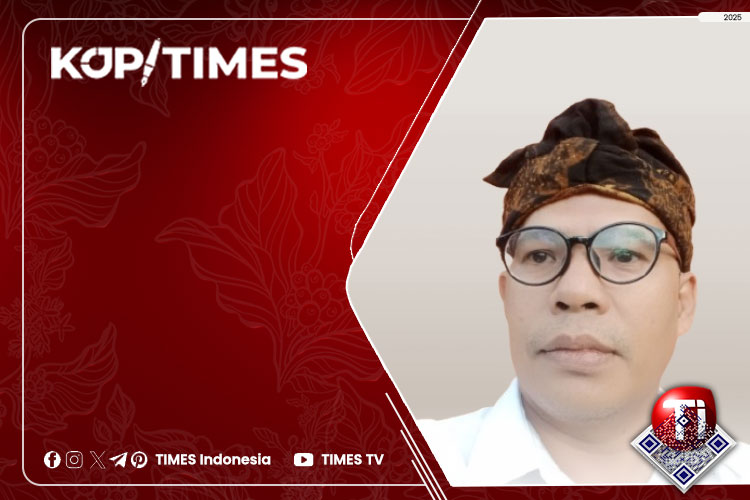 Arief Rahzen, Pekerja Budaya yang Meminati Kajian Budaya dan Perubahan Masyarakat di Era Digital.