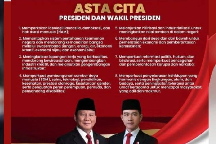 Kemenko Polkam Tegaskan Pers Bagian Asta Cita Presiden Prabowo