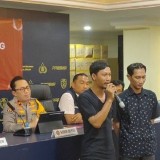 Dua Pemuda 'Hilang' Paskademo di Jakarta Ditemukan