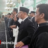 Sebanyak 14 Camat Diganti, Ini Alasan Bupati Madiun Lakukan Mutasi Maraton
