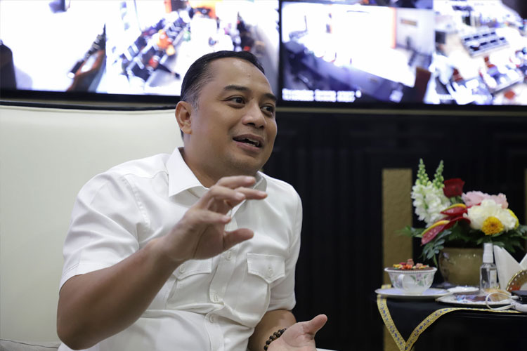 Eri Cahyadi: Proyek SRRL Dukung Transportasi Aglomerasi Surabaya Raya