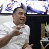 Eri Cahyadi: Proyek SRRL Dukung Transportasi Aglomerasi Surabaya Raya