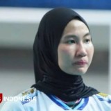 Livoli Divisi Utama 2025, TNI AU Electric Kalahkan Bharata Muda