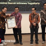 Sleman Raih Penghargaan Nasional GM-DTGI 2025 untuk Tata Kelola Transformasi Digital