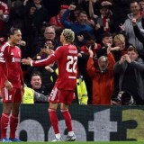 Hasil Liga Champions: Van Dijk Jadi Pahlawan Liverpool, Bayern, Inter Milan  Menang Besar