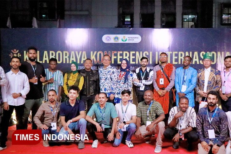 Delegasi 22 Negara Hadir di Gresik, Bupati Tawarkan Iklim Investasi Kondusif