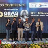 Deretan Brand dan Kendaraan Terbaru Jadi Magnet Kunjungan GIIAS Bandung 2025