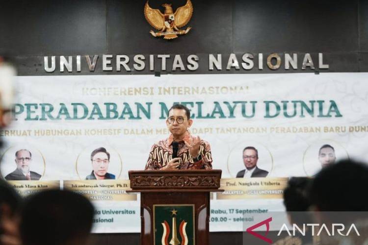 Menbud Serukan Representasi Peradaban Melayu di Dunia