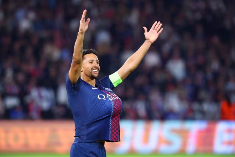PSG Bantai Atalanta 4-0 di Laga Perdana Liga Champions