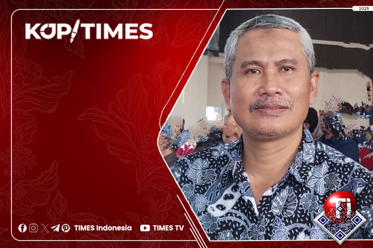 Prof. Dr. Ir. Moh. Su’i, MP., Dosen Teknologi Hasil Pertanian Fakultas Pertanian, Universitas Widya Gama Malang.
