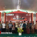 Pesantren Jadi Garda Depan Program Makan Bergizi Gratis, Hebitren Luncurkan 1.000 Dapur
