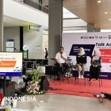 KAI Daop 8 Ajak Polisi Sosialisasi Anti Pelecehan Seksual di Stasiun Malang