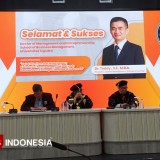 Doktor Universitas Ciputra Bahas Pentingnya Suksesi dalam Bisnis Keluarga