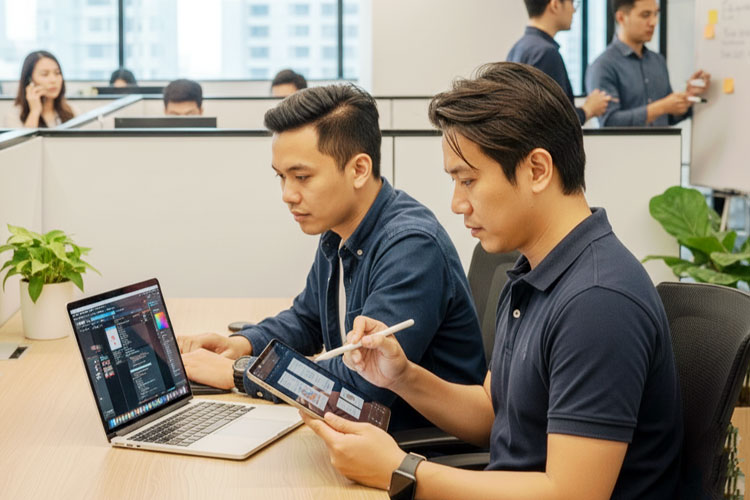 Tablet vs Notebook: Menimbang Perbedaan, Menentukan Pilihan