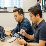 Tablet vs Notebook: Menimbang Perbedaan, Menentukan Pilihan