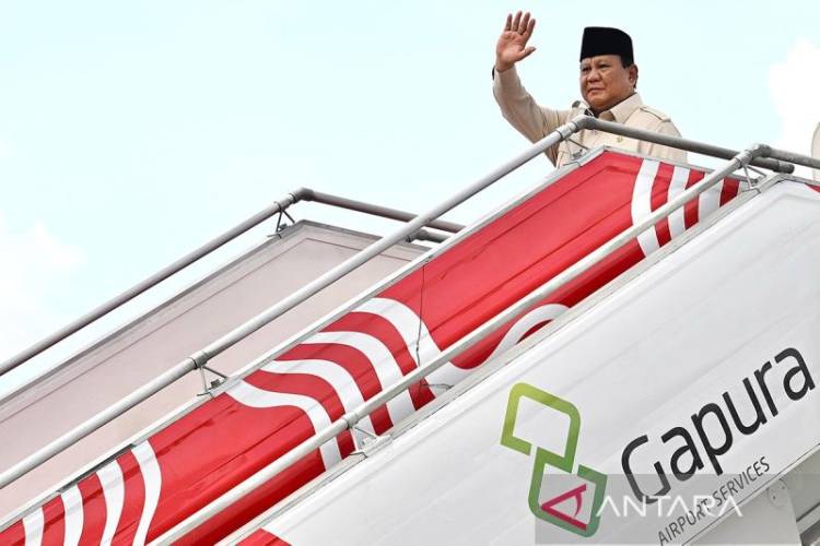 Prabowo Instruksikan Percepatan Pembangunan Kampung Haji Indonesia