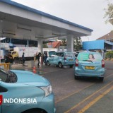 PGN Sediakan SPBG, Bahan Bakar Kendaraan Lebih Hemat hingga 55 Persen