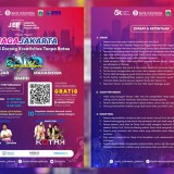 Band Competition Jakarta Economic Forum 2025 Resmi Dibuka, Hadiah Ratusan Juta Rupiah Menanti