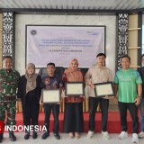 Relawan Tiga SPPG di Lamongan Sudah Terdaftar Peserta BPJS Ketenagakerjaan