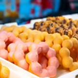 Viral Donat Mochi dari Jepang, Yuk Bikin!