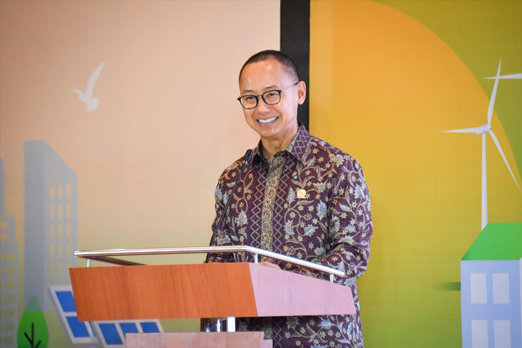 Polemik Komeng–Pramono Soal Banjir, Eddy Soeparno: Solusi Ada pada Kolaborasi