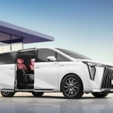 MPV Hybrid GAC AION E9 Siap Mengaspal di Indonesia, Ini Tanggal Rilisnya