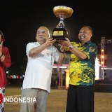 Sleman Raih Quattrick, Pertahankan Gelar Juara Umum Porda DIY XVII 2025