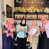 Kafe Jamu Sukoharjo Disulap Jadi Destinasi Eduwisata dengan Sentuhan Tradisi Lokal