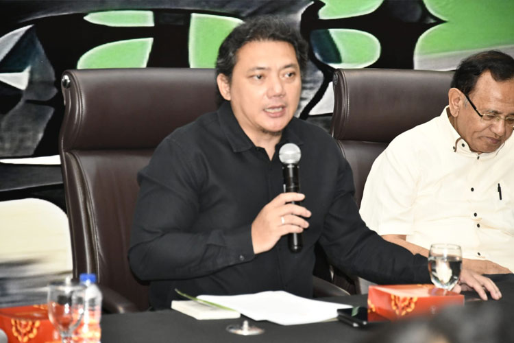 Taufik Basari: TAP MPR 2003 Masih Relevan untuk Menjawab Tantangan Politik Bangsa