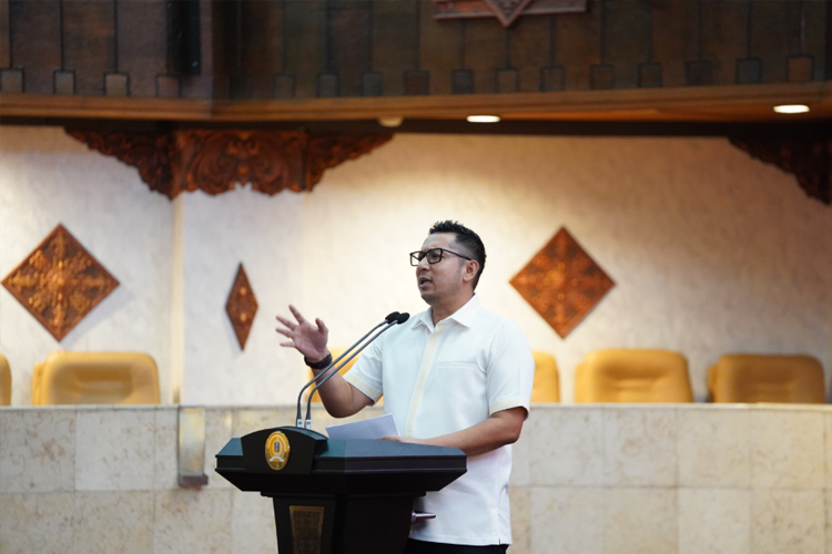 Sekwan DPRD Jatim Perkuat Sinergi dengan Kabupaten/Kota, Bahas Isu Anggaran dan SIPD