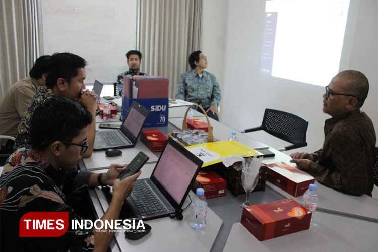 Dukung Akses Pendidikan Tinggi Inklusif UWG Malang Bersama LLDIKTI Wilayah VII Gelar Monev RPL