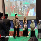 DLU Santuni 600 Anak Yatim di Gresik, Ajak Doa Bersama untuk Keselamatan Transportasi