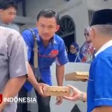 Rayakan HUT ke-27 DPD PAN Kota Tasikmalaya Perkuat Soliditas dan Kedekatan dengan Masyarakat