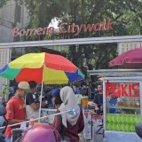 Demi Tata Keindahan Kota, PKL di Bojong Meron Cianjur Bersiap Direlokasi