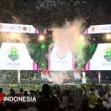 Jelang Penutupan, Jember Peringkat 3 di MTQ XXXI JATIM