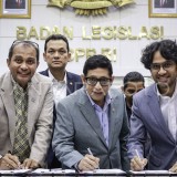 DPR-Pemerintah Sepakati 67 RUU Masuk Prolegnas Prioritas 2026, Apa Saja?