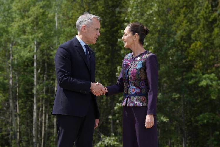 Perdana Menteri Kanada Mark Carney dijadwalkan menandatangani perjanjian kemitraan strategis dengan Presiden Meksiko Claudia Sheinbaum selama kunjungannya di Mexico City yang dimulai hari Kamis (18/9/2025) waktu setempat.