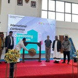 BPOLBF, Dorong Pariwisata Labuan Bajo Berkelanjutan Berbasis Keagamaan d Seminar Internasional
