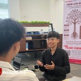 Dari Masalah Keluarga hingga Perundungan, Pojok Curhat Jadi Ruang Aman Anak Muda