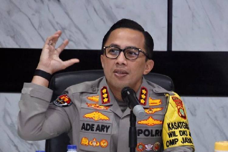 Polda Metro Pertimbangkan Permohonan Penangguhan Penahanan Empat Aktivis