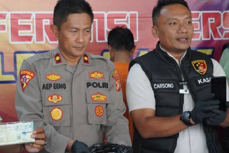 Warga Garut Gelapkan 1,35 Ton Beras di Ciamis Bermodus Program MBG