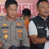 Warga Garut Gelapkan 1,35 Ton Beras di Ciamis Bermodus Program MBG