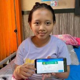 Program JKN BPJS Kesehatan Cabang Banjar Membantu Alika Sembuhkan Penyakitnya